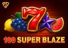 100 Super Blaze - Spin City - Congo